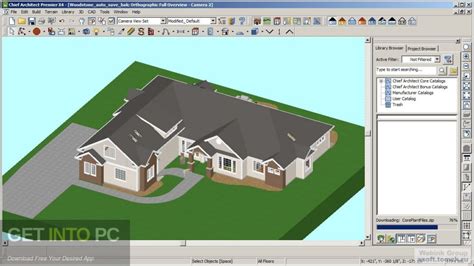 chief architect catalogs download